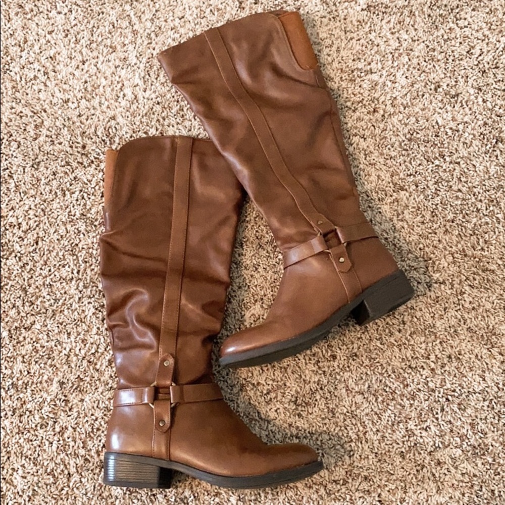 Women’s Riding Boots